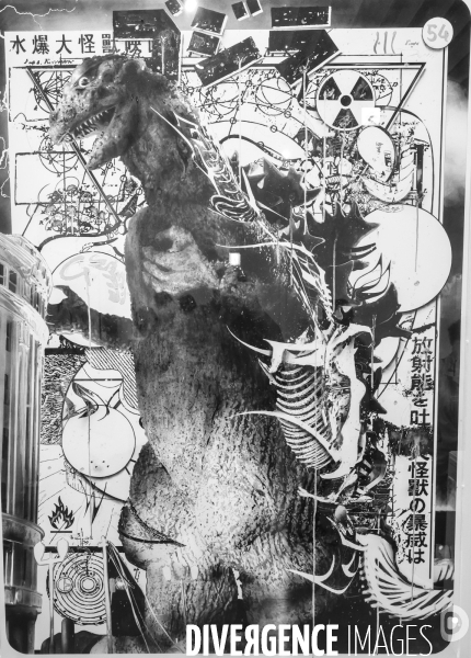 Expo godzilla musee mori