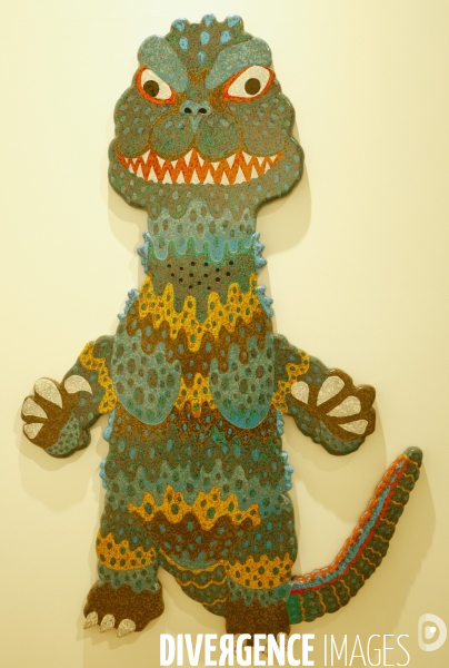 Expo godzilla musee mori