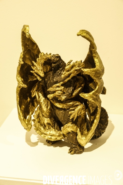 Expo godzilla musee mori