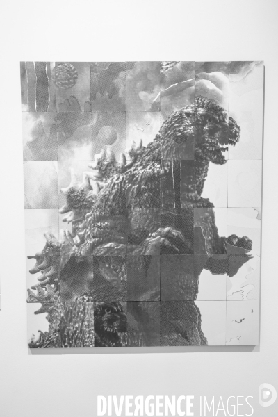 Expo godzilla musee mori