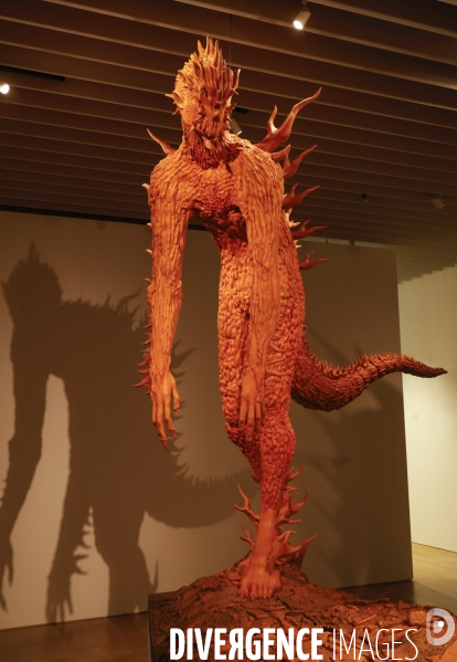 Expo godzilla musee mori