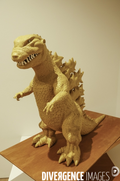 Expo godzilla musee mori