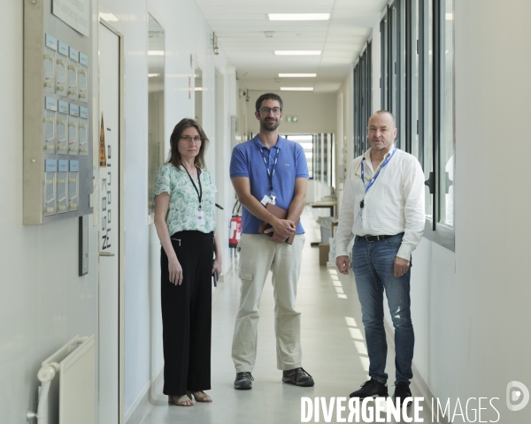 Centre national de reference des Arbovirus (CNR)