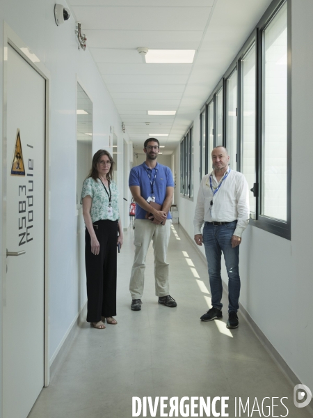 Centre national de reference des Arbovirus (CNR)