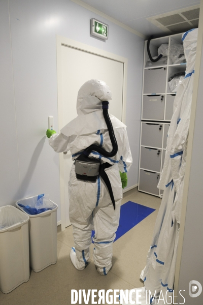 Centre national de reference des Arbovirus (CNR)