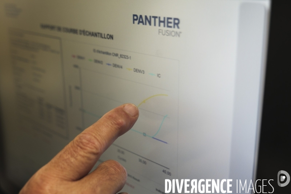 Centre national de reference des Arbovirus (CNR)