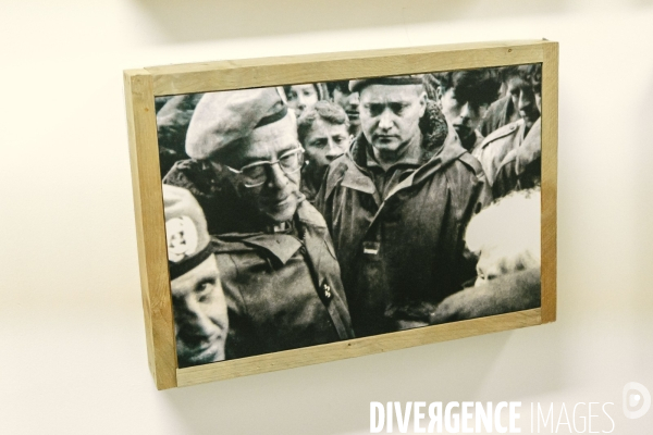 Memorial du genocide de Srebrenica
