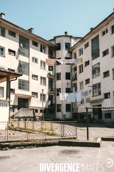 Memorial du genocide de Srebrenica