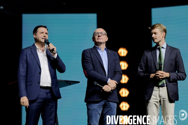 Le sommet des libertés