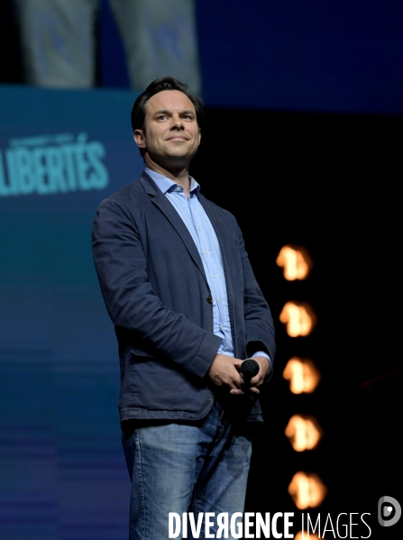 Le sommet des libertés