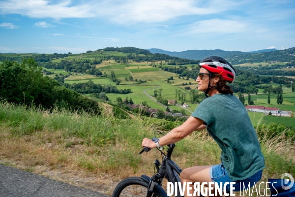 Balade en Vélo Electrique