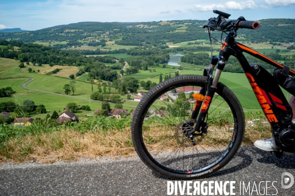 Balade en Vélo Electrique