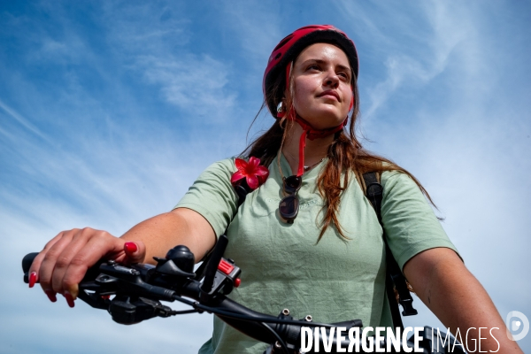 Balade en Vélo Electrique