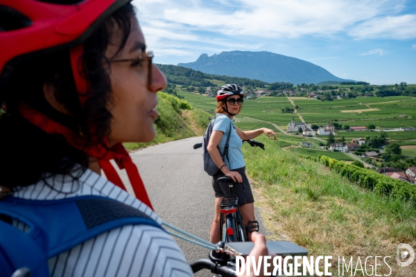 Balade en Vélo Electrique