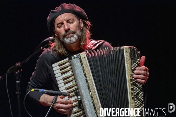 Argentine : chango spasiuk - tradition du chamame