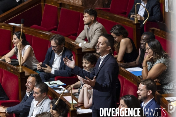 Assemblee nationale 01072025