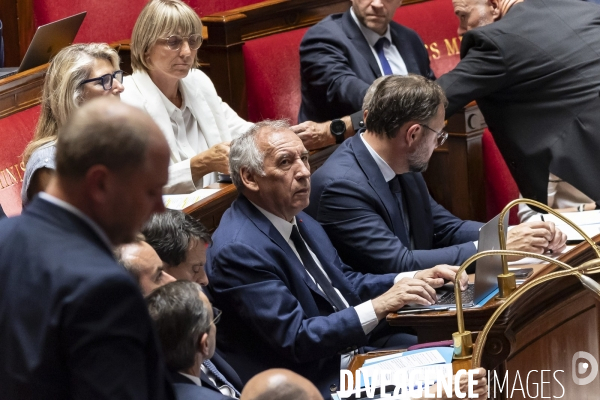 Assemblee nationale 01072025