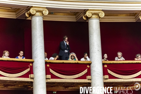 Assemblee nationale 01072025