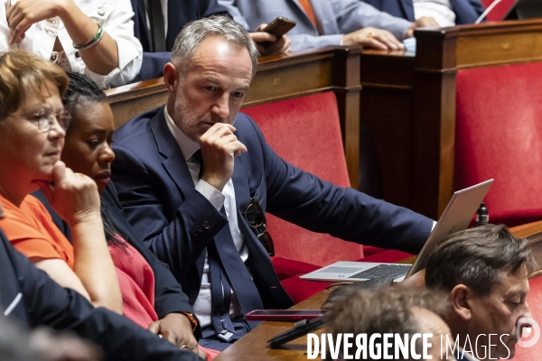 Assemblee nationale 01072025