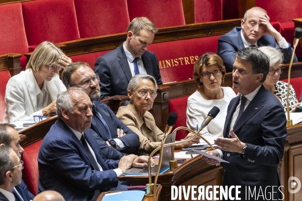 Assemblee nationale 01072025