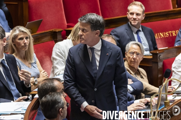 Assemblee nationale 01072025