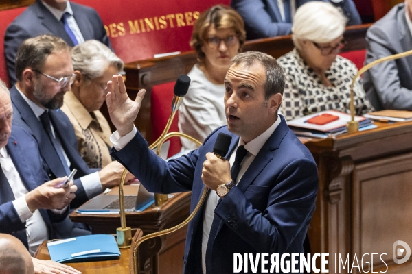Assemblee nationale 01072025