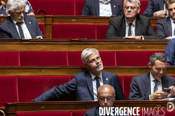 Assemblee nationale 01072025