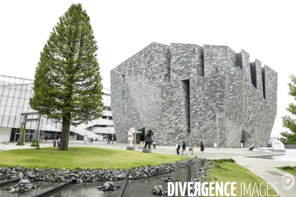 Musee kadokawa musashino