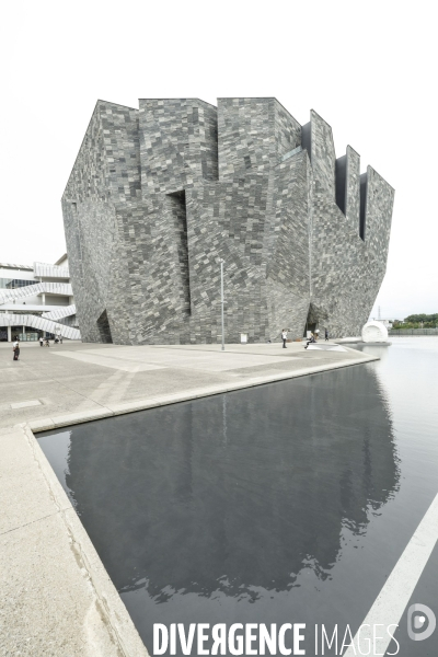 Musee kadokawa musashino