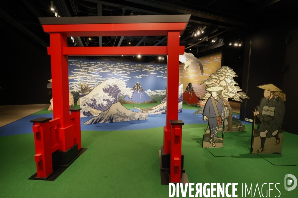 Musee kadokawa musashino