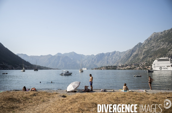 Montenegro (juillet 2025)