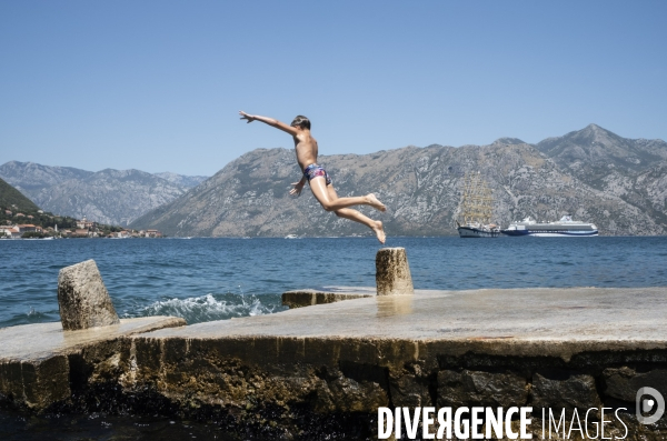 Montenegro (juillet 2025)