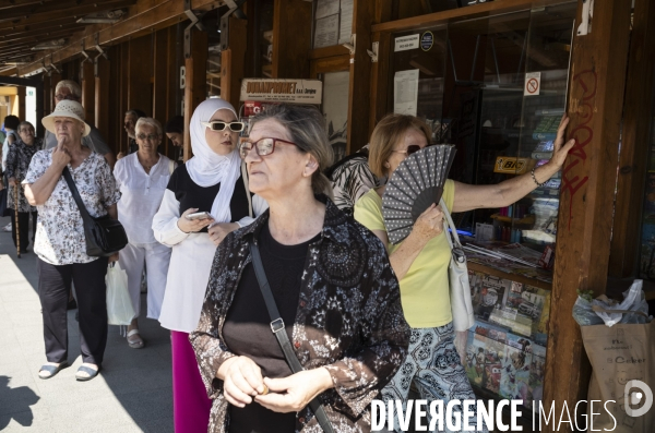 Sarajevo (juillet 2025)