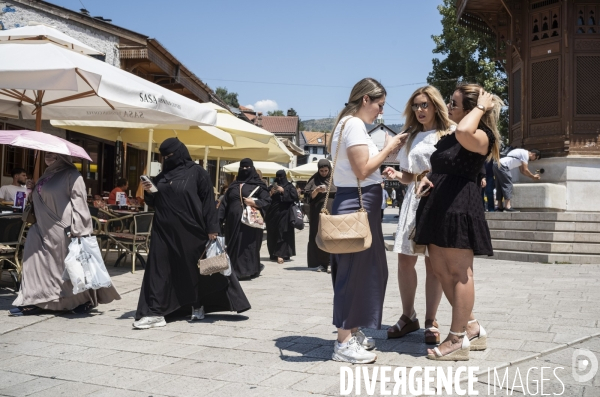 Sarajevo (juillet 2025)