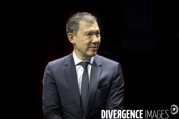 SMITH Benjamin : Directeur general d  Air France - KLM