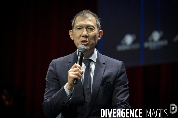SMITH Benjamin : Directeur general d  Air France - KLM