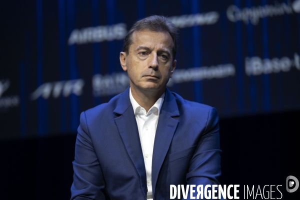 FAURY Guillaume : PDG d  AIRBUS