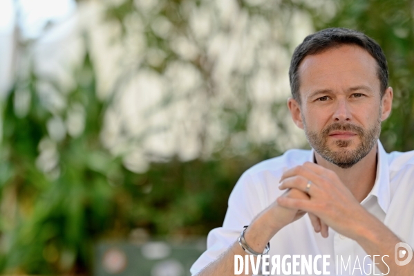 Premier meeting de David Belliard pour les municipales 2026 de paris 