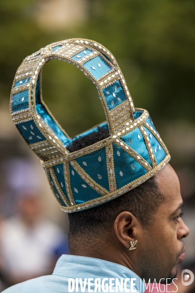 L  Amazonie : Theme du 25e Carnaval Tropical de Paris