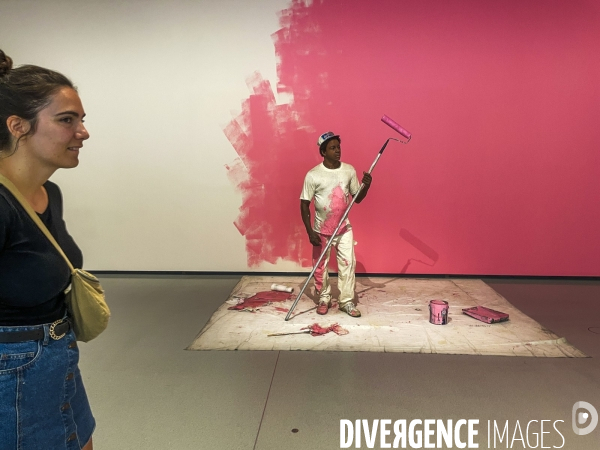 Collection Pinault: expo Corps et Ames