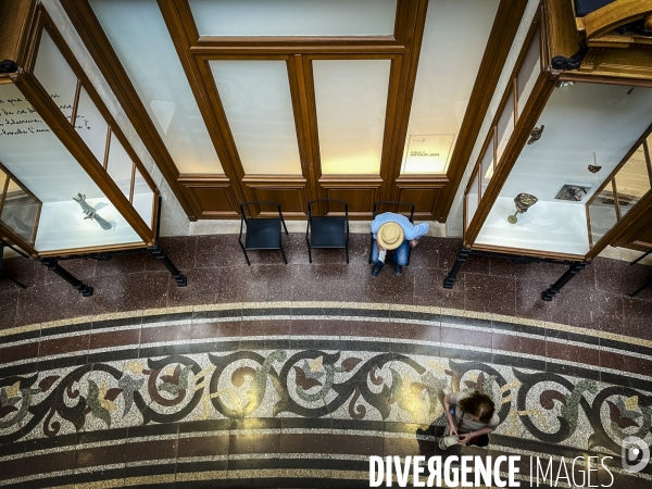 Collection Pinault: expo Corps et Ames