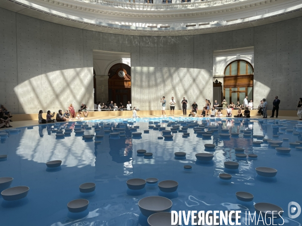 Collection Pinault: expo Corps et Ames