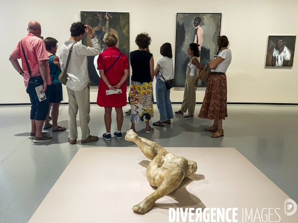 Collection Pinault: expo Corps et Ames