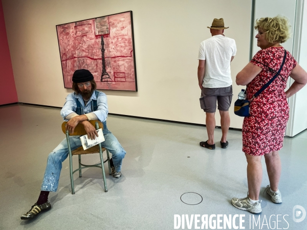 Collection Pinault: expo Corps et Ames