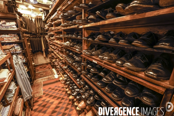 Whistler le repaire des gentlemen vintage a tokyo