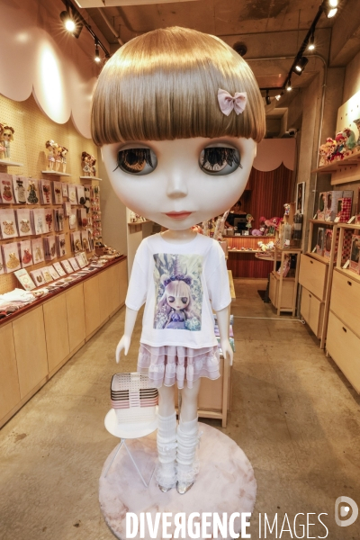 Tokyo capitale de la mode vintage