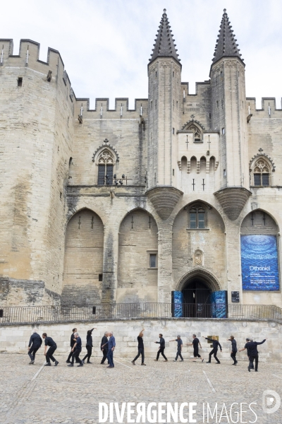 THEY ALWAYS COME BACK de Bouchra Ouizguen