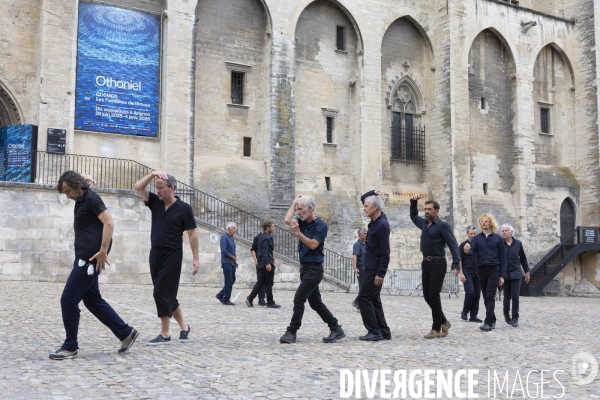 THEY ALWAYS COME BACK de Bouchra Ouizguen