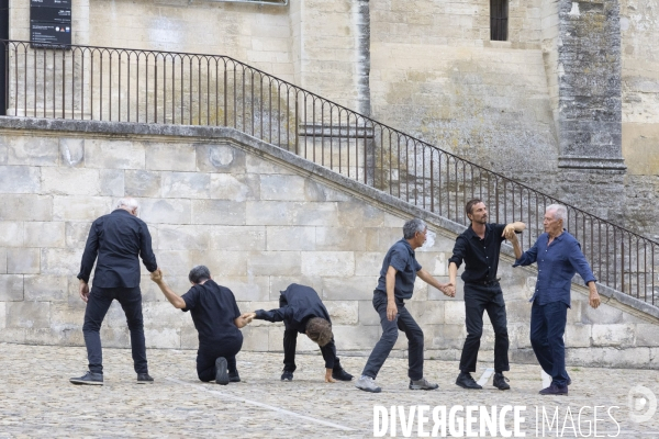 THEY ALWAYS COME BACK de Bouchra Ouizguen