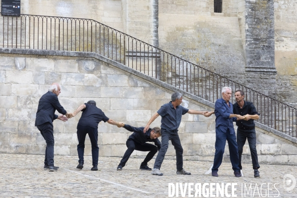 THEY ALWAYS COME BACK de Bouchra Ouizguen